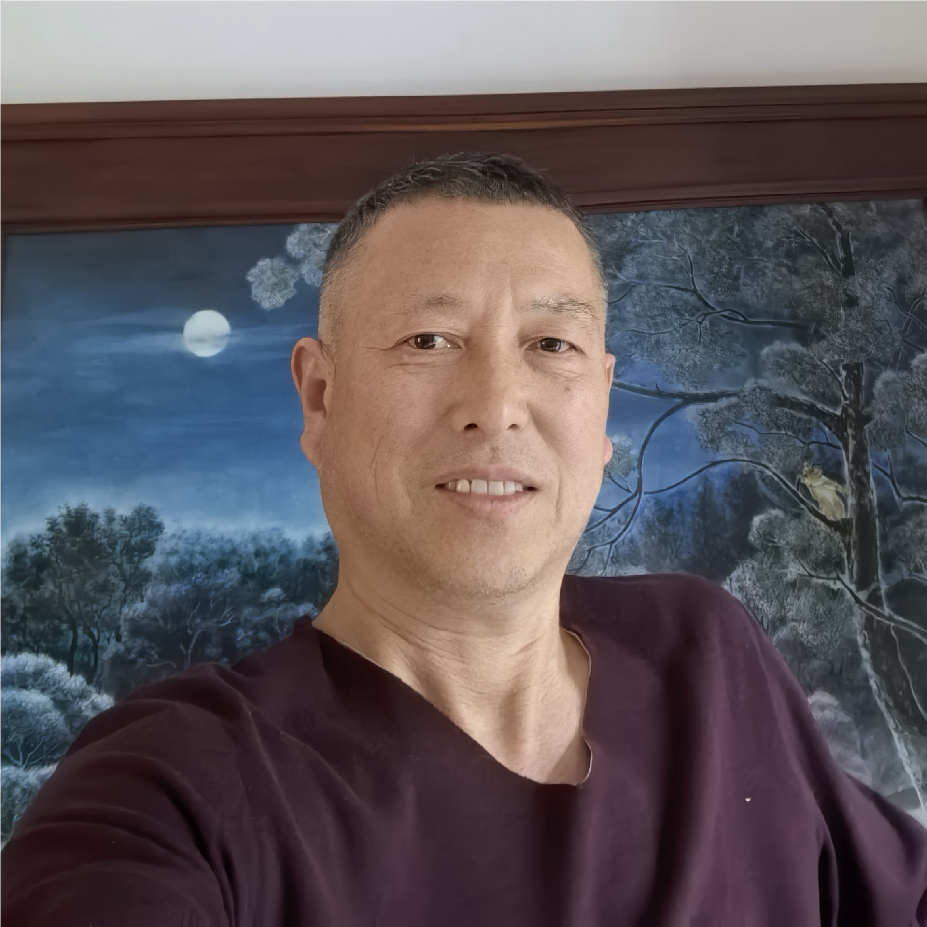 方冬生（國(guó)瓷紅葉畫(huà)院高級(jí)畫(huà)師）